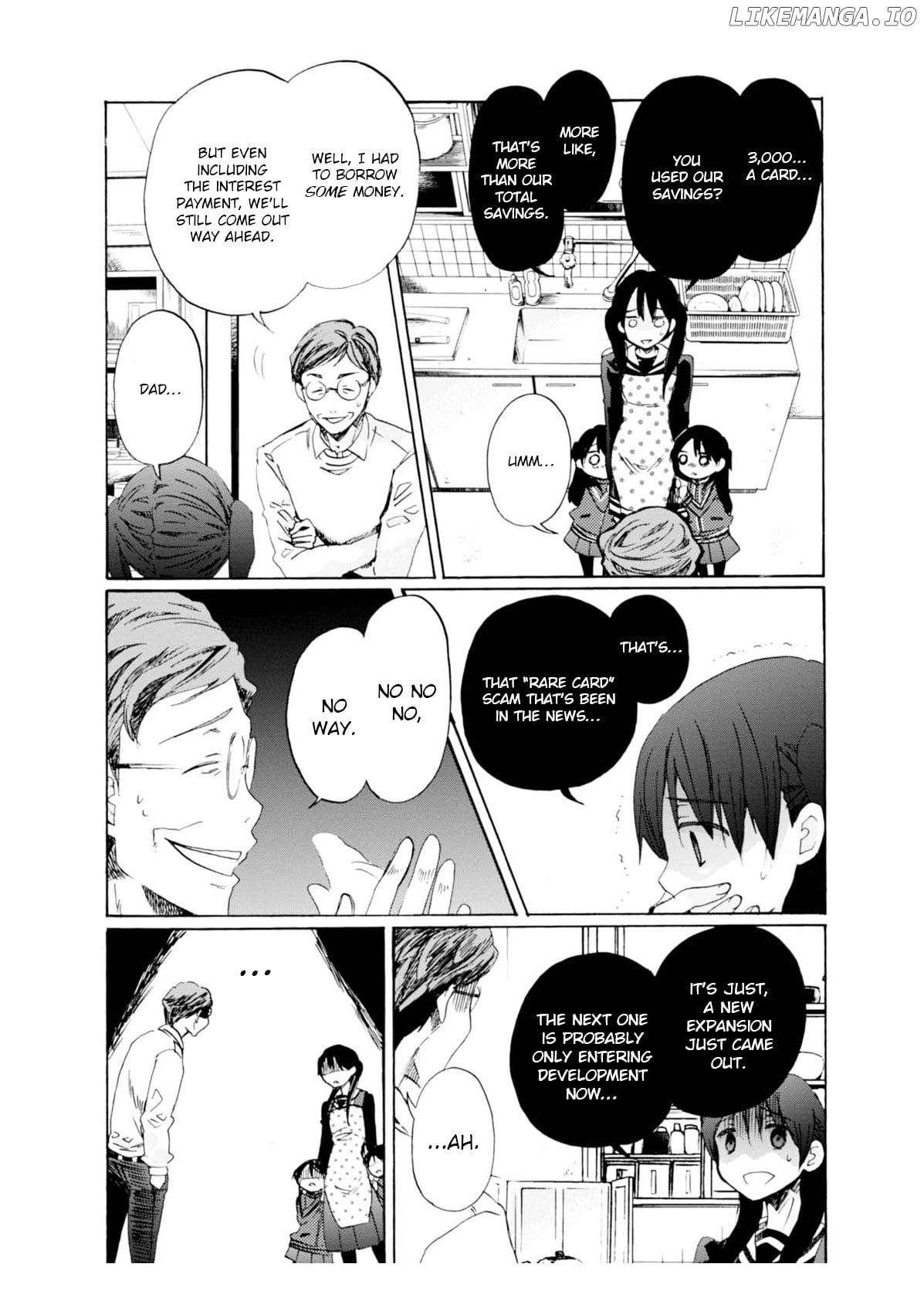 Wizard's Soul - Koi no Seisen chapter 1 - page 16