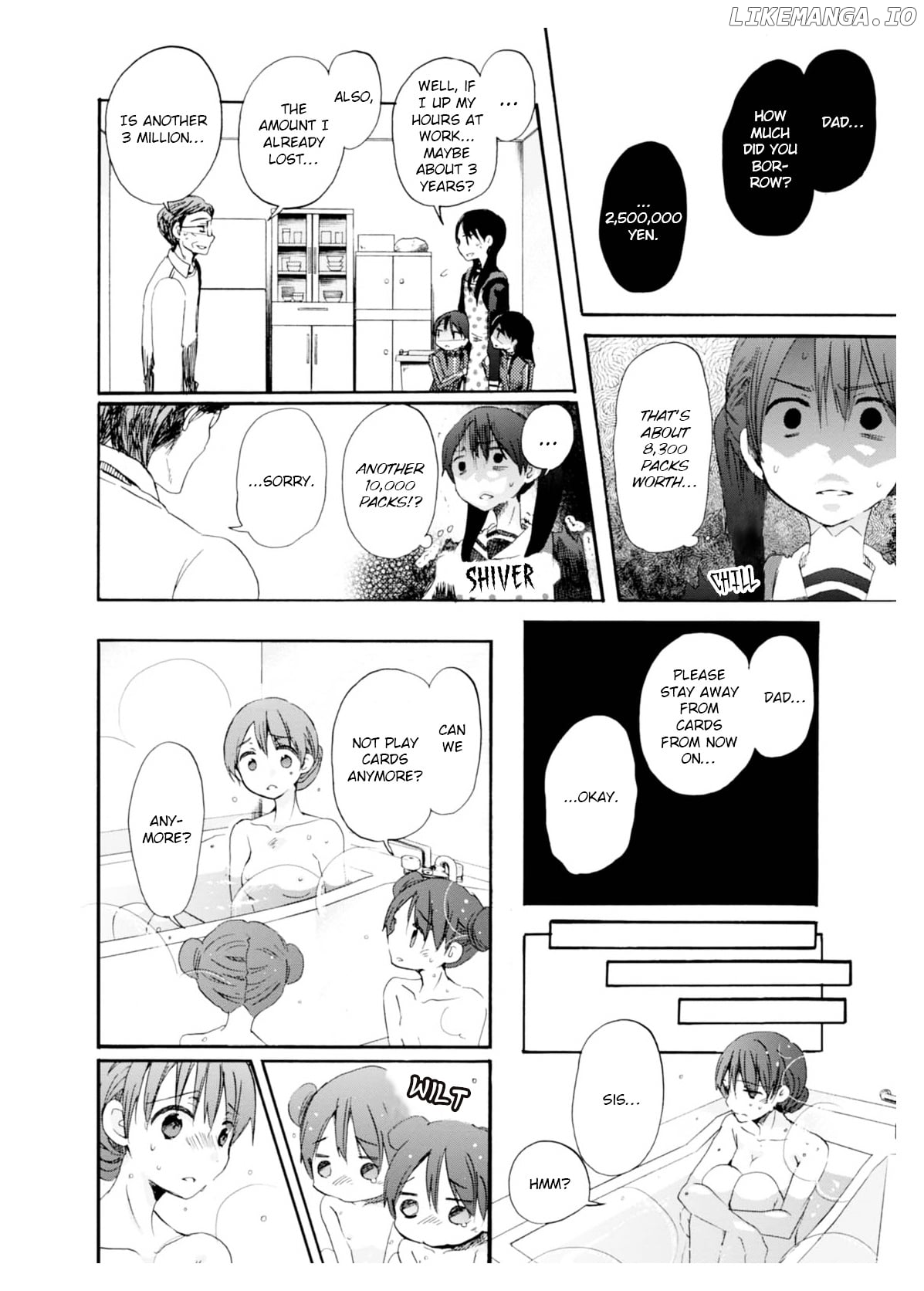 Wizard's Soul - Koi no Seisen chapter 1 - page 17