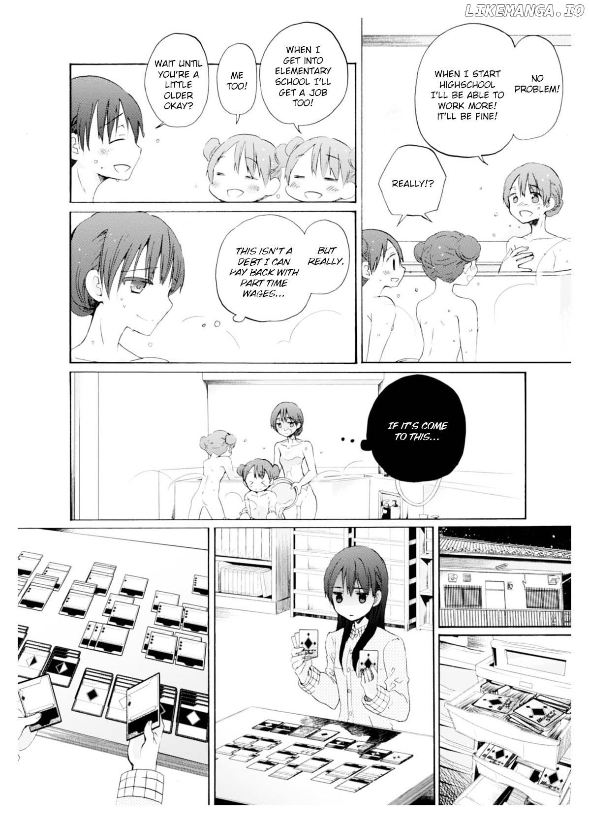 Wizard's Soul - Koi no Seisen chapter 1 - page 18