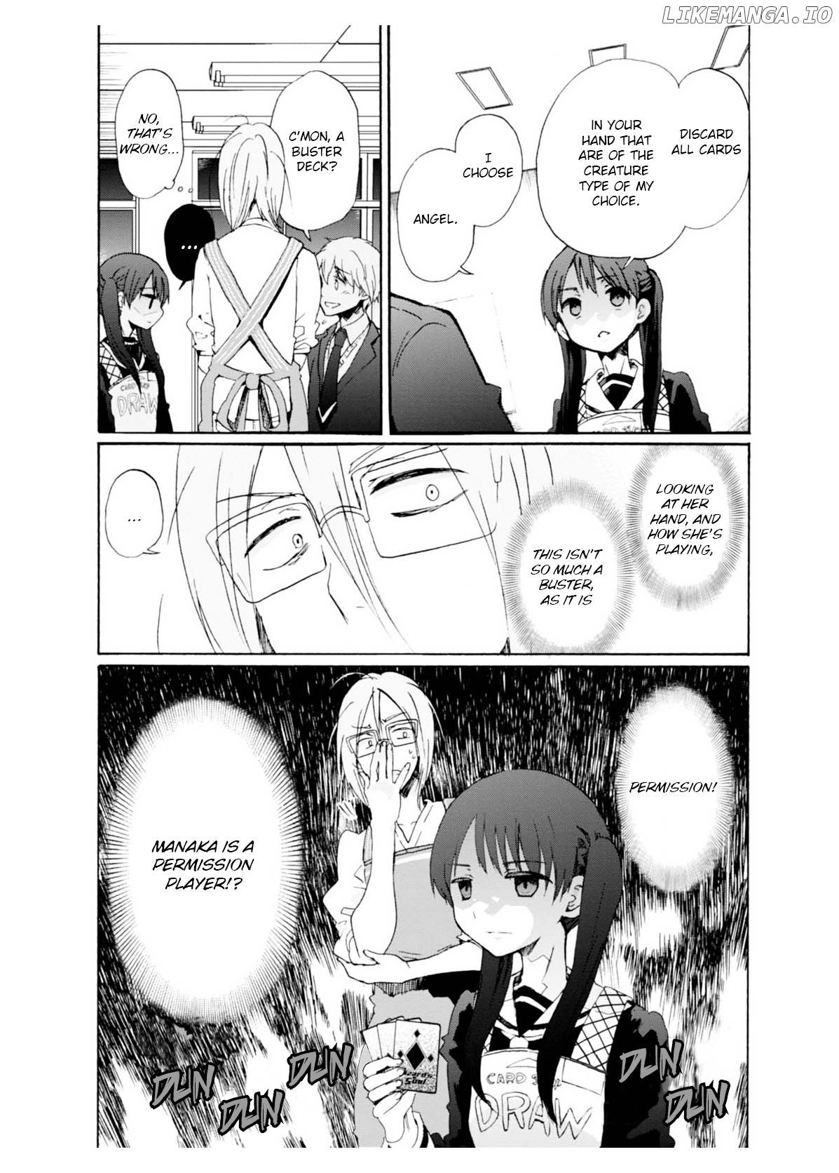Wizard's Soul - Koi no Seisen chapter 1 - page 26