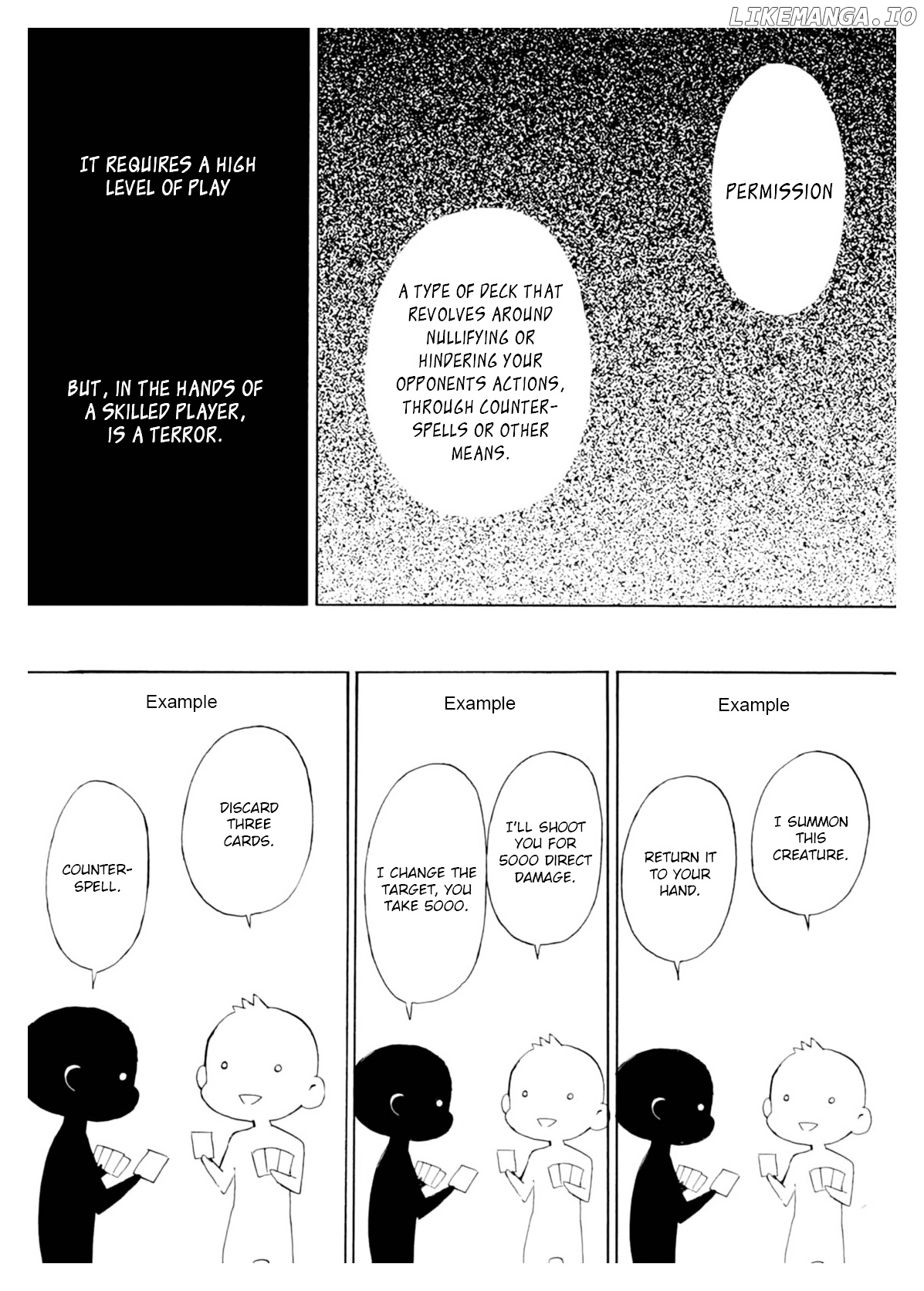 Wizard's Soul - Koi no Seisen chapter 1 - page 27