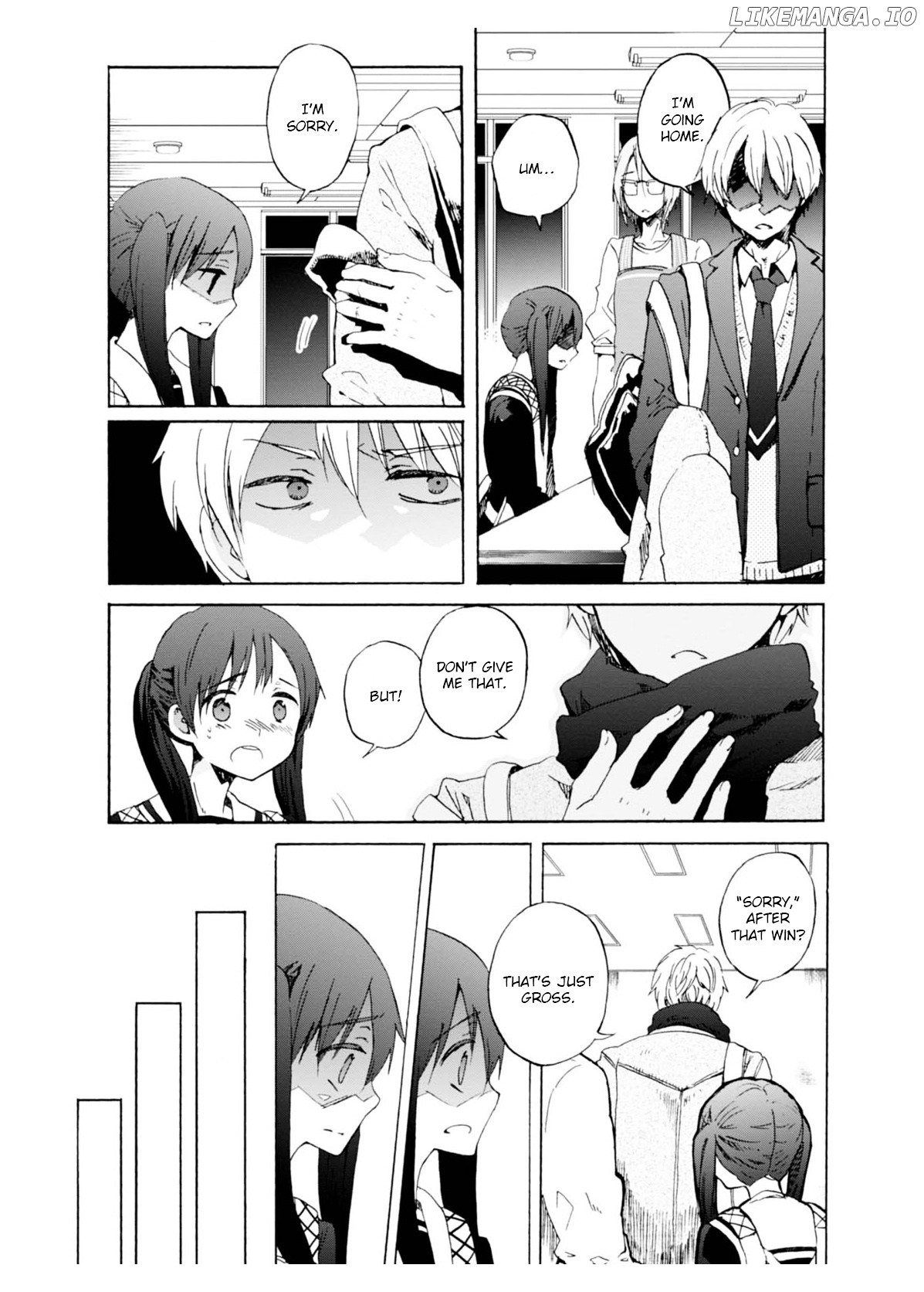 Wizard's Soul - Koi no Seisen chapter 1 - page 30