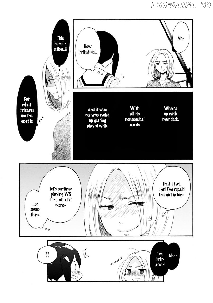 Wizard's Soul - Koi no Seisen chapter 14 - page 28