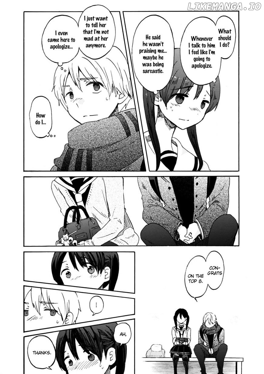 Wizard's Soul - Koi no Seisen chapter 15 - page 15