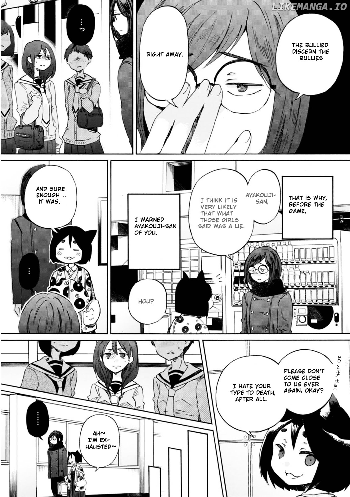 Wizard's Soul - Koi no Seisen chapter 11 - page 25