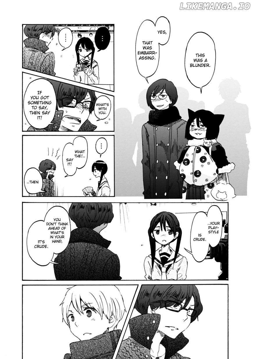 Wizard's Soul - Koi no Seisen chapter 16 - page 19