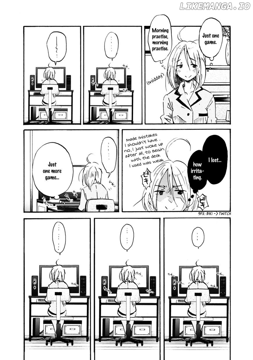 Wizard's Soul - Koi no Seisen chapter 16 - page 40