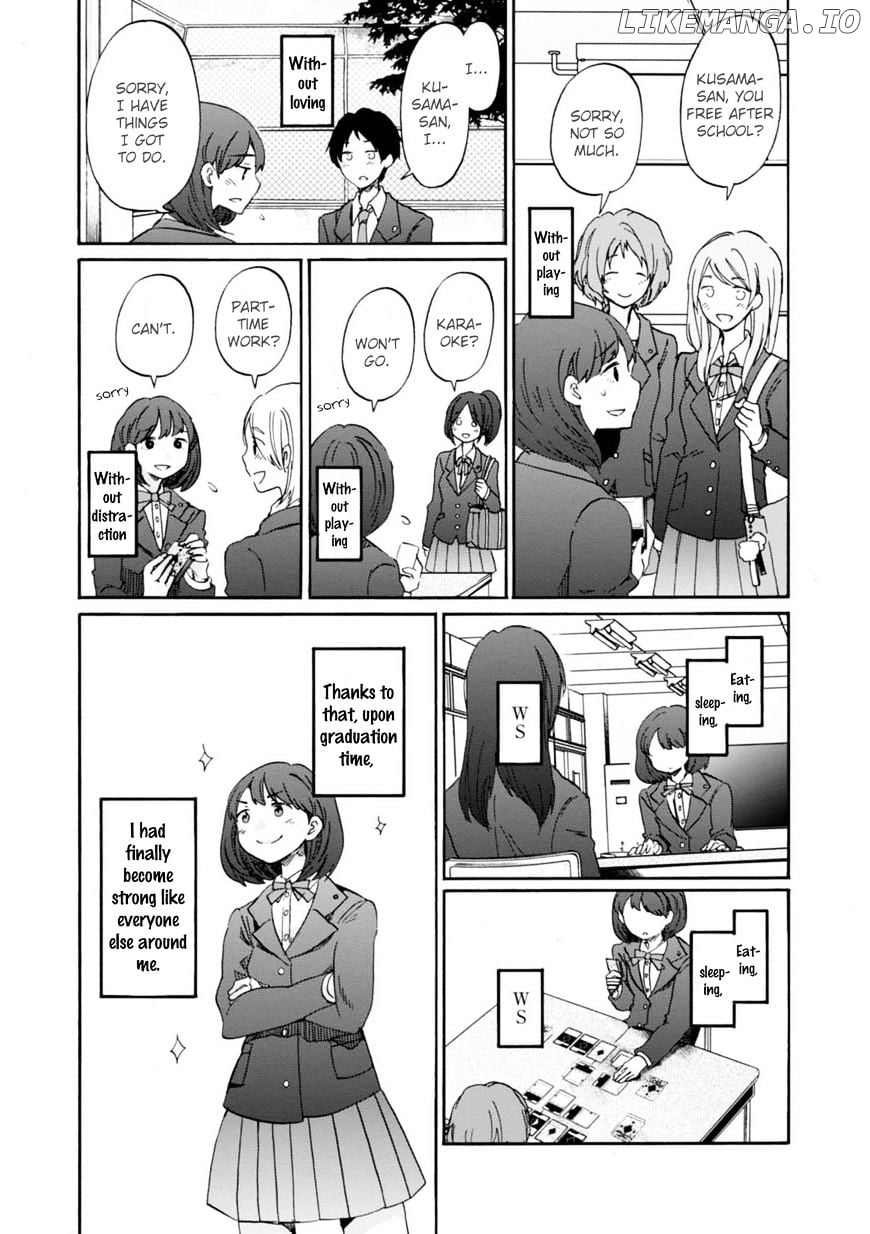 Wizard's Soul - Koi no Seisen chapter 12 - page 25