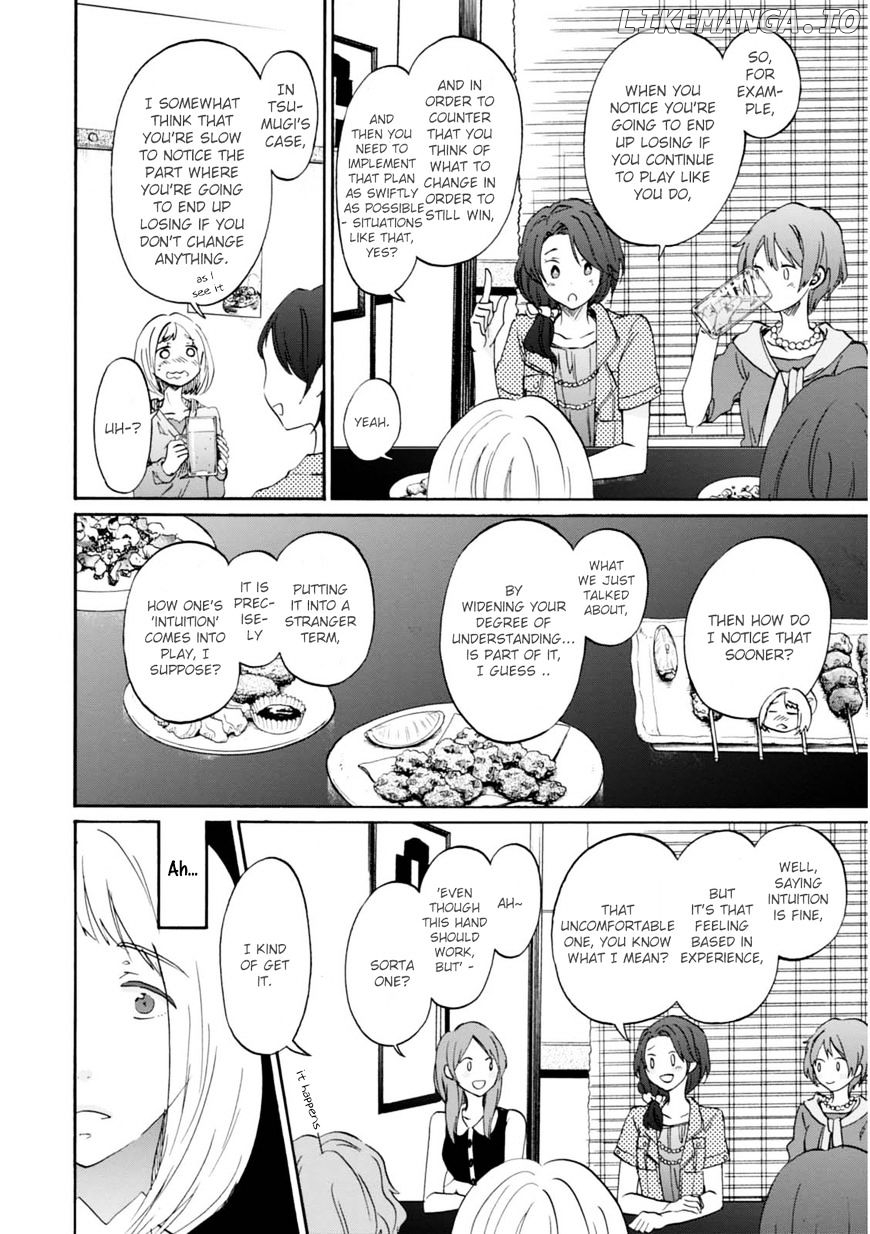 Wizard's Soul - Koi no Seisen chapter 12 - page 28