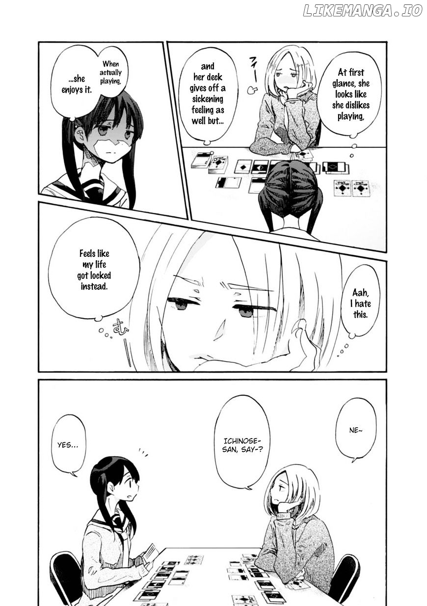 Wizard's Soul - Koi no Seisen chapter 12 - page 31