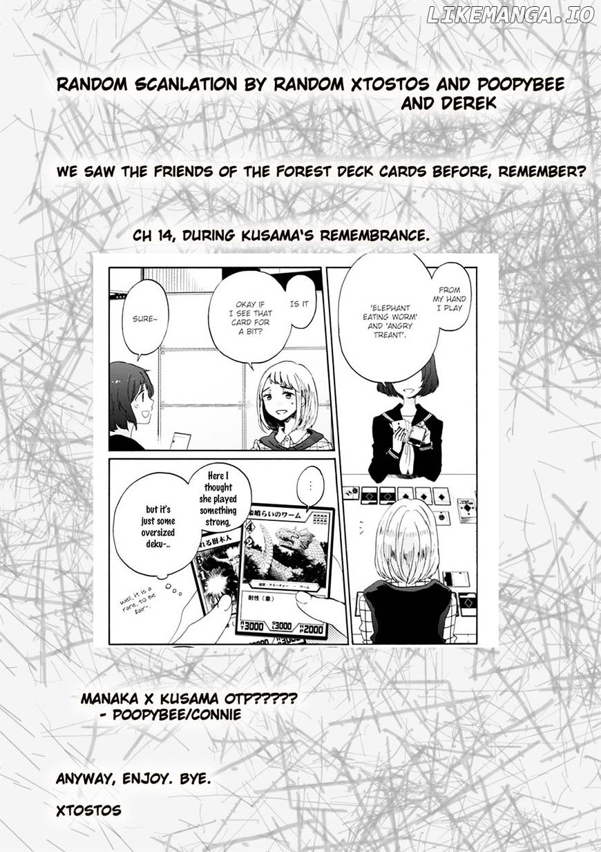 Wizard's Soul - Koi no Seisen chapter 17 - page 32