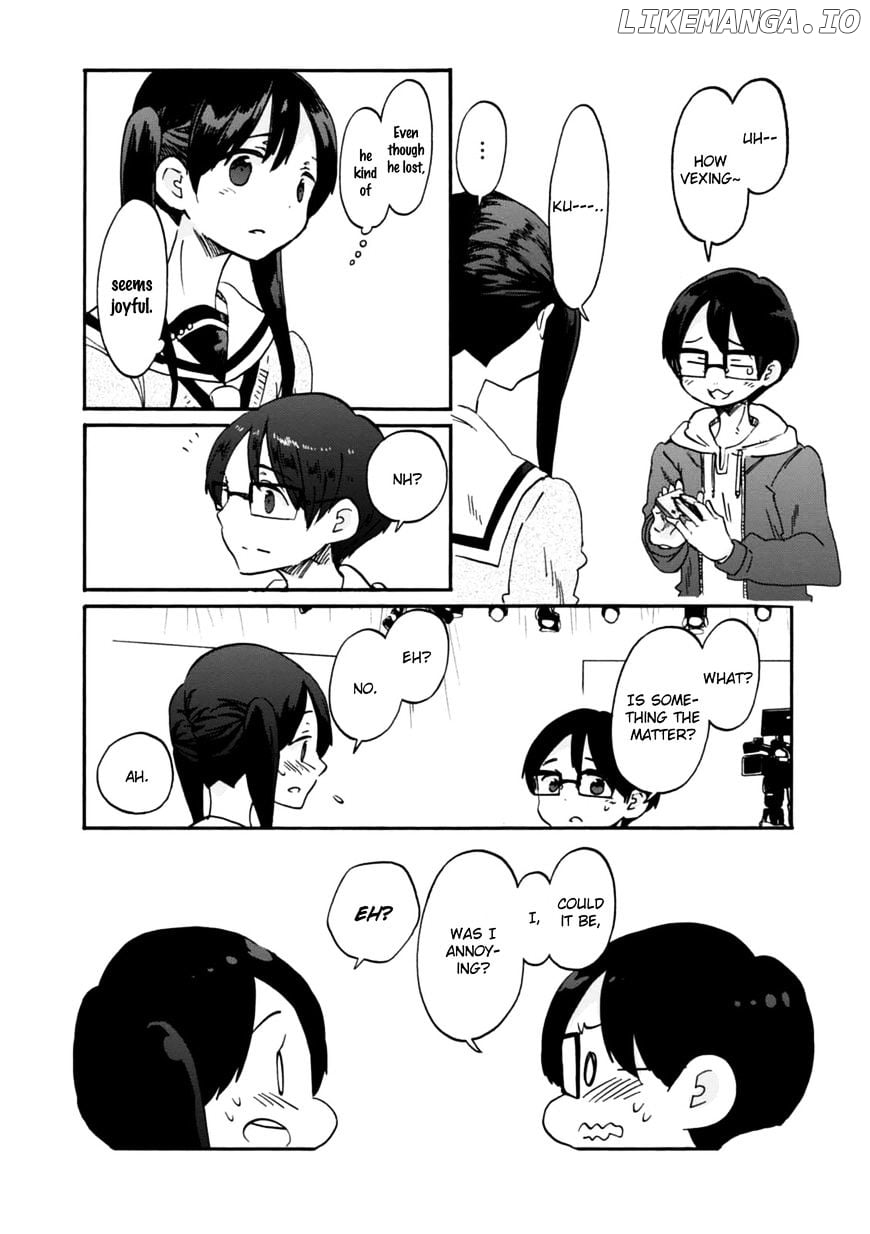 Wizard's Soul - Koi no Seisen chapter 18 - page 16