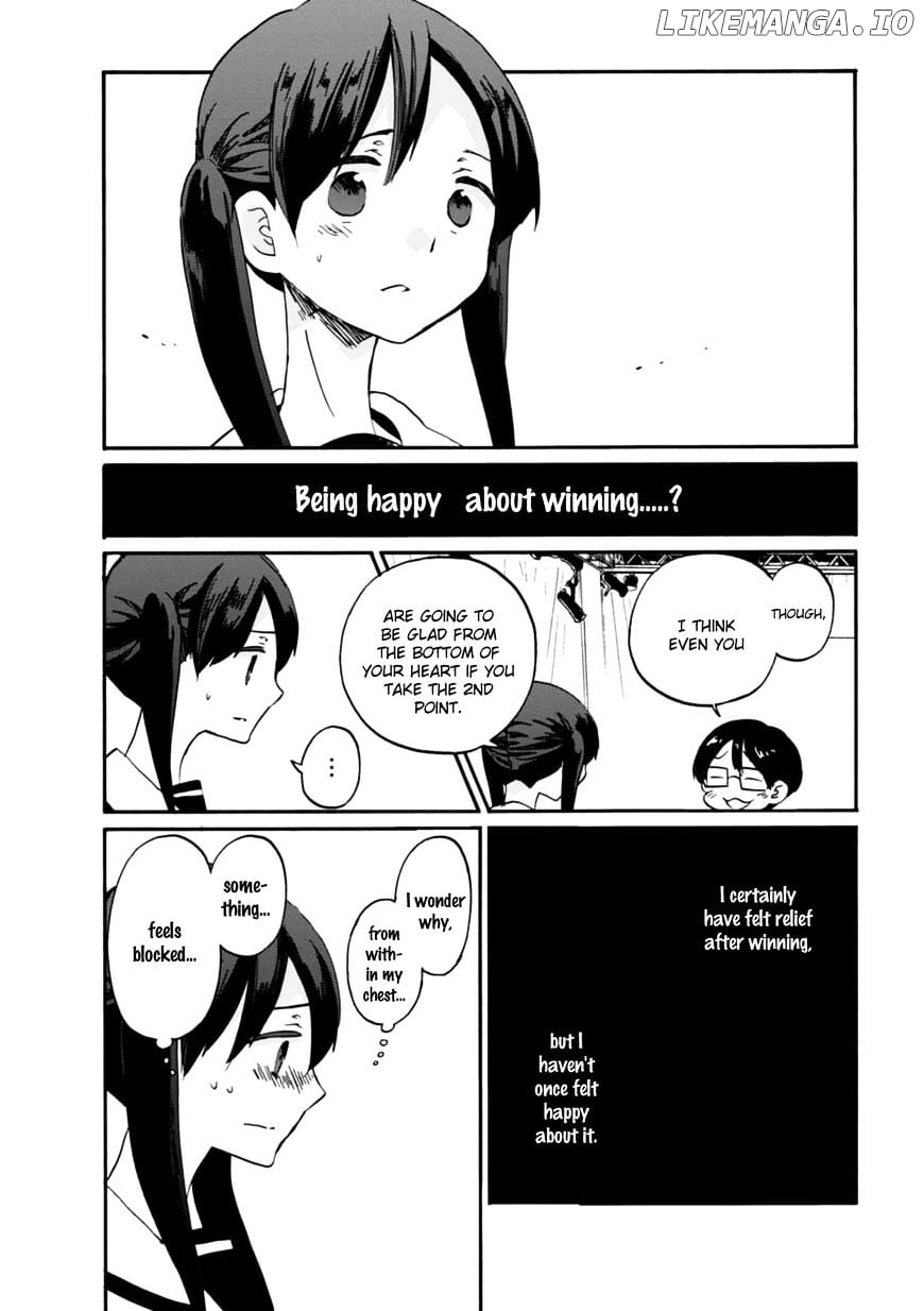 Wizard's Soul - Koi no Seisen chapter 18 - page 19