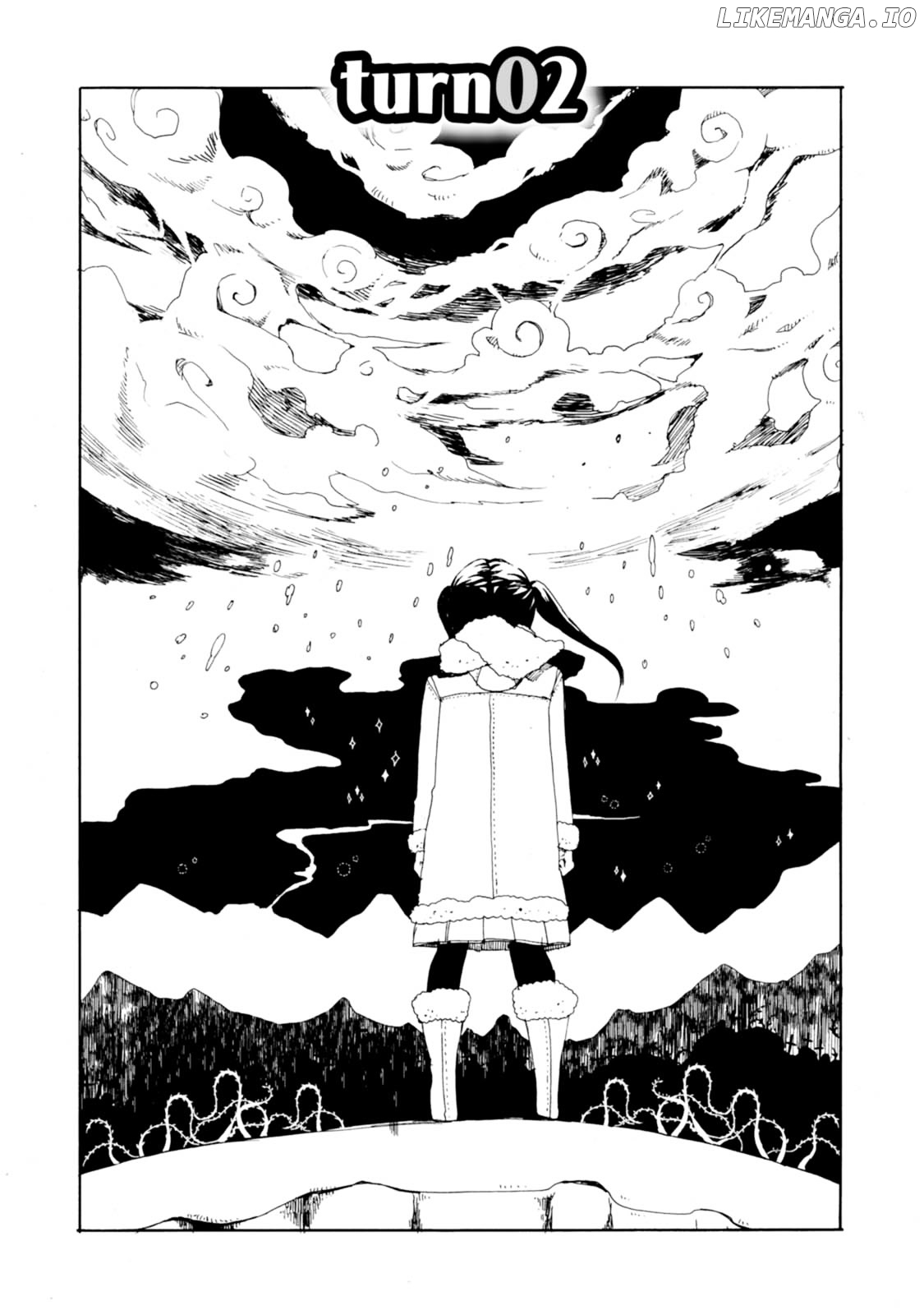Wizard's Soul - Koi no Seisen chapter 2 - page 1