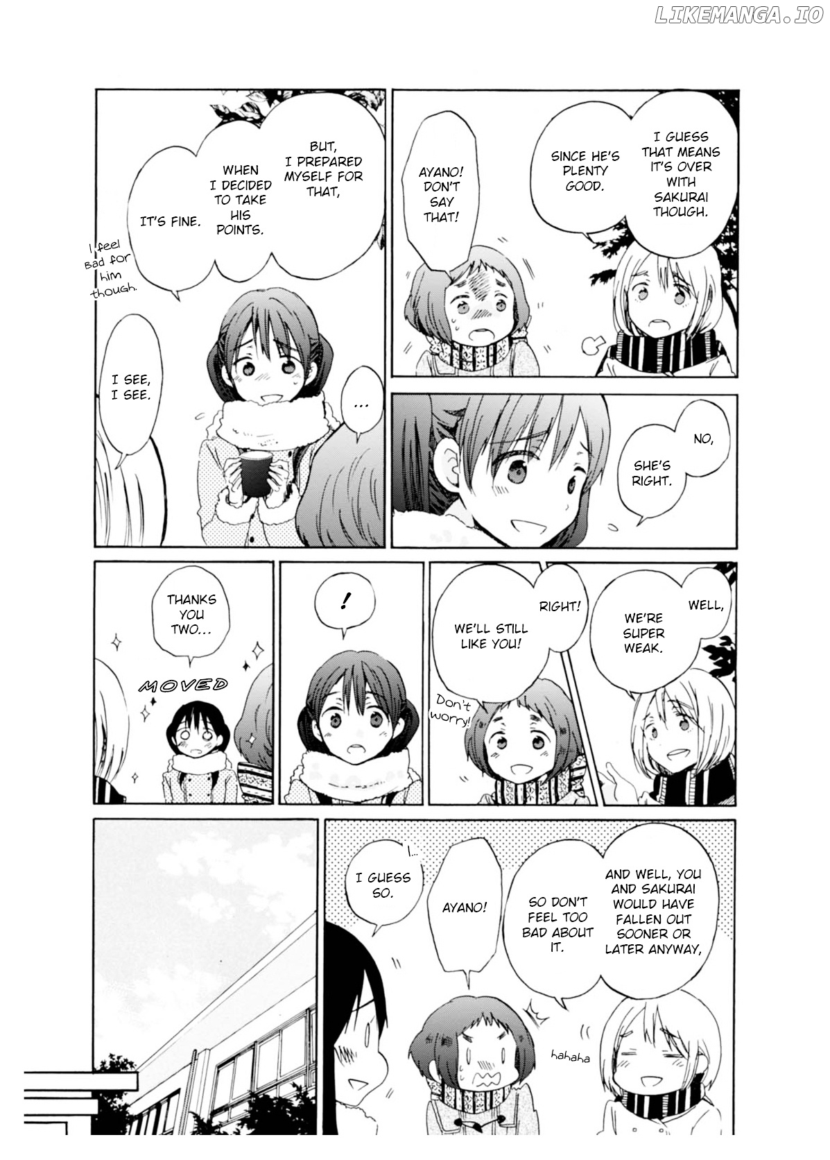 Wizard's Soul - Koi no Seisen chapter 2 - page 15