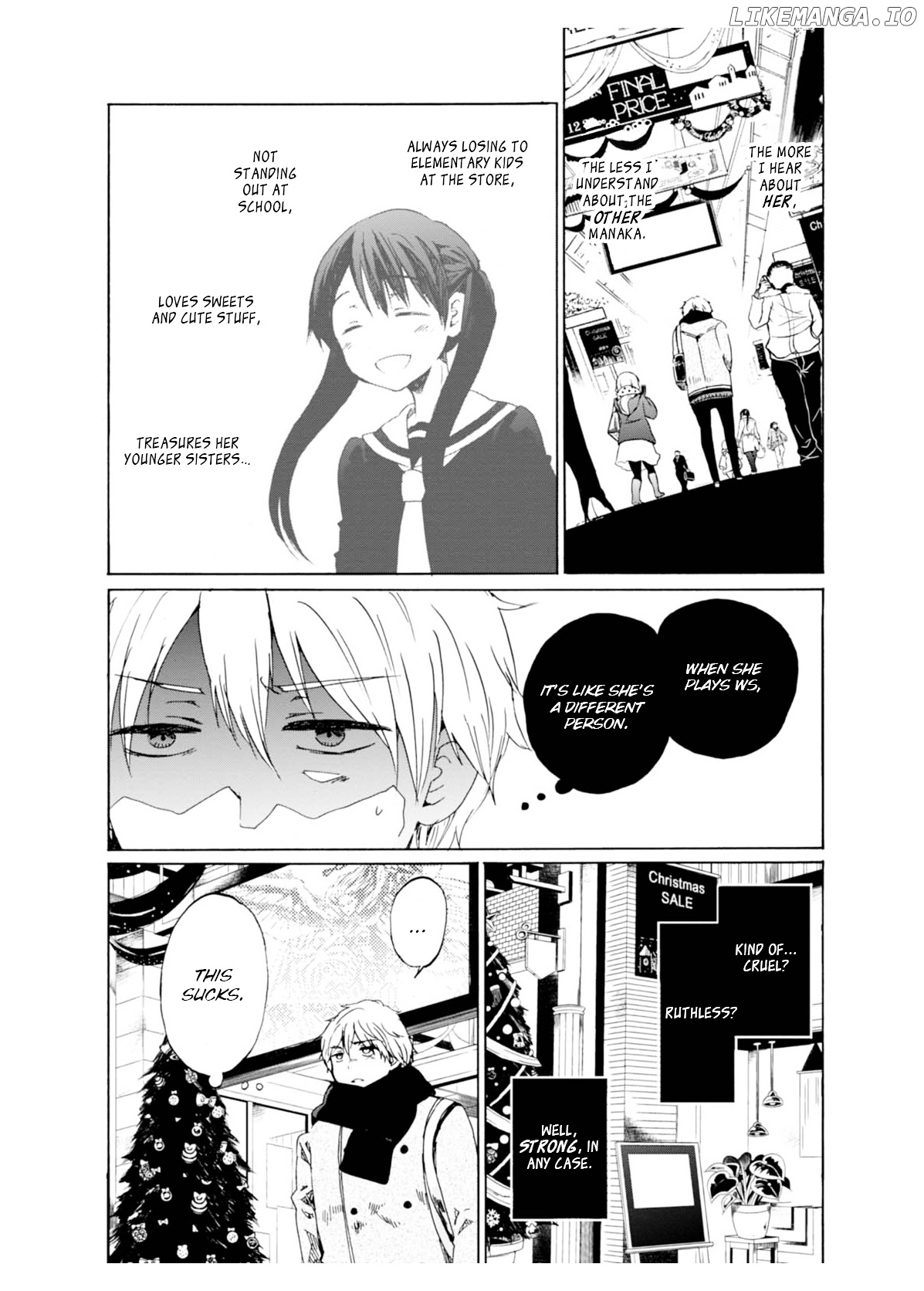 Wizard's Soul - Koi no Seisen chapter 2 - page 29