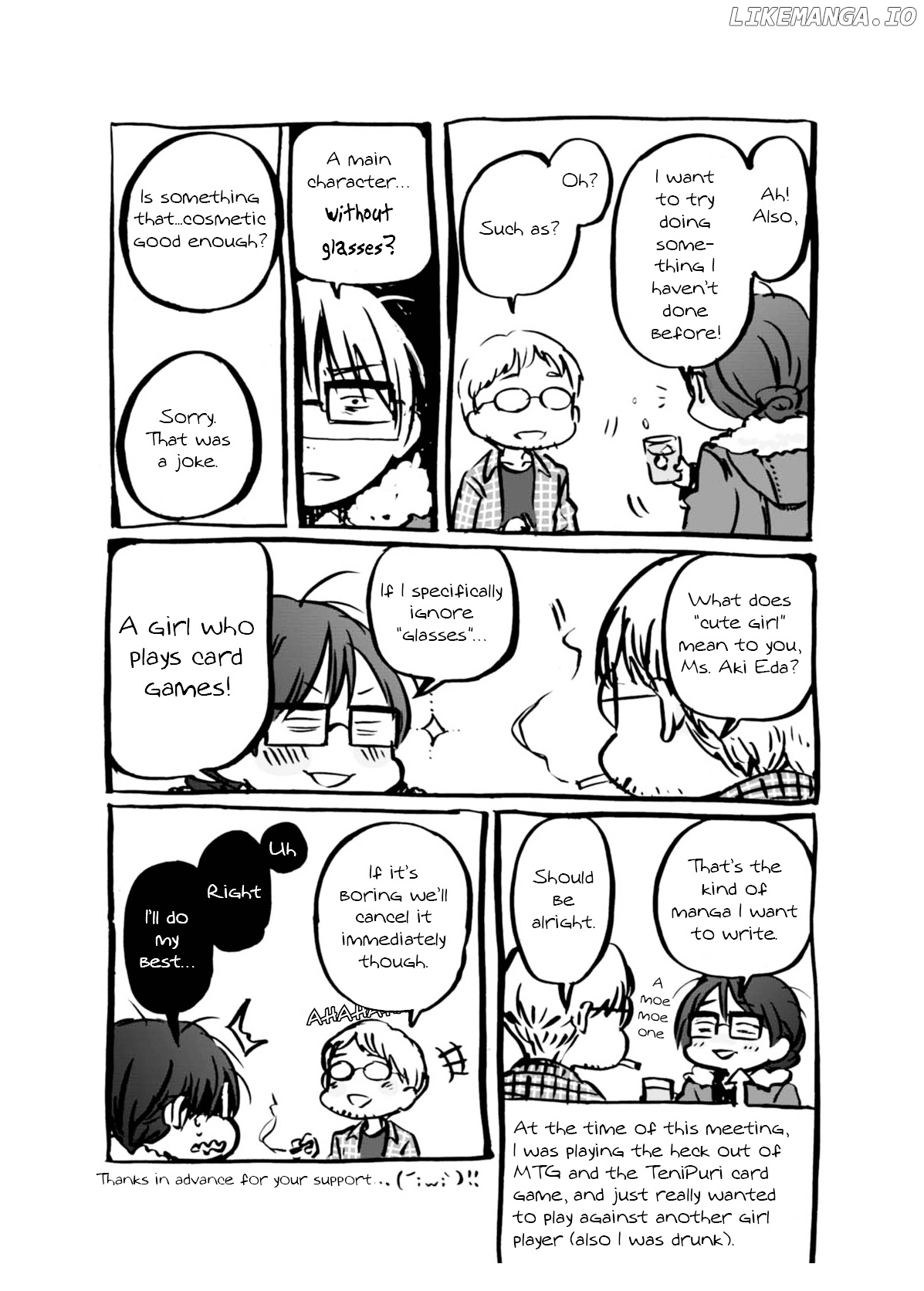 Wizard's Soul - Koi no Seisen chapter 2 - page 32