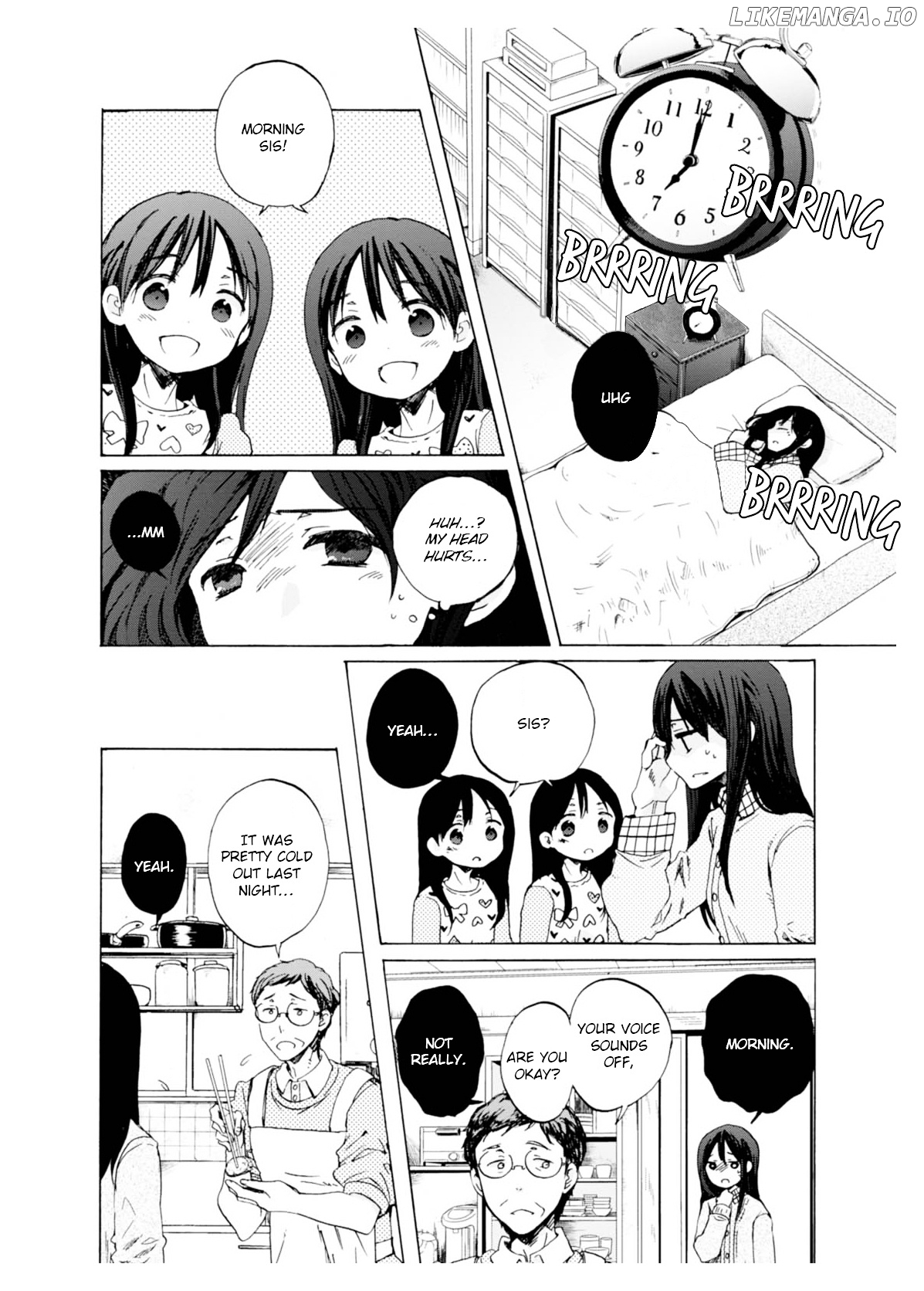 Wizard's Soul - Koi no Seisen chapter 3 - page 2