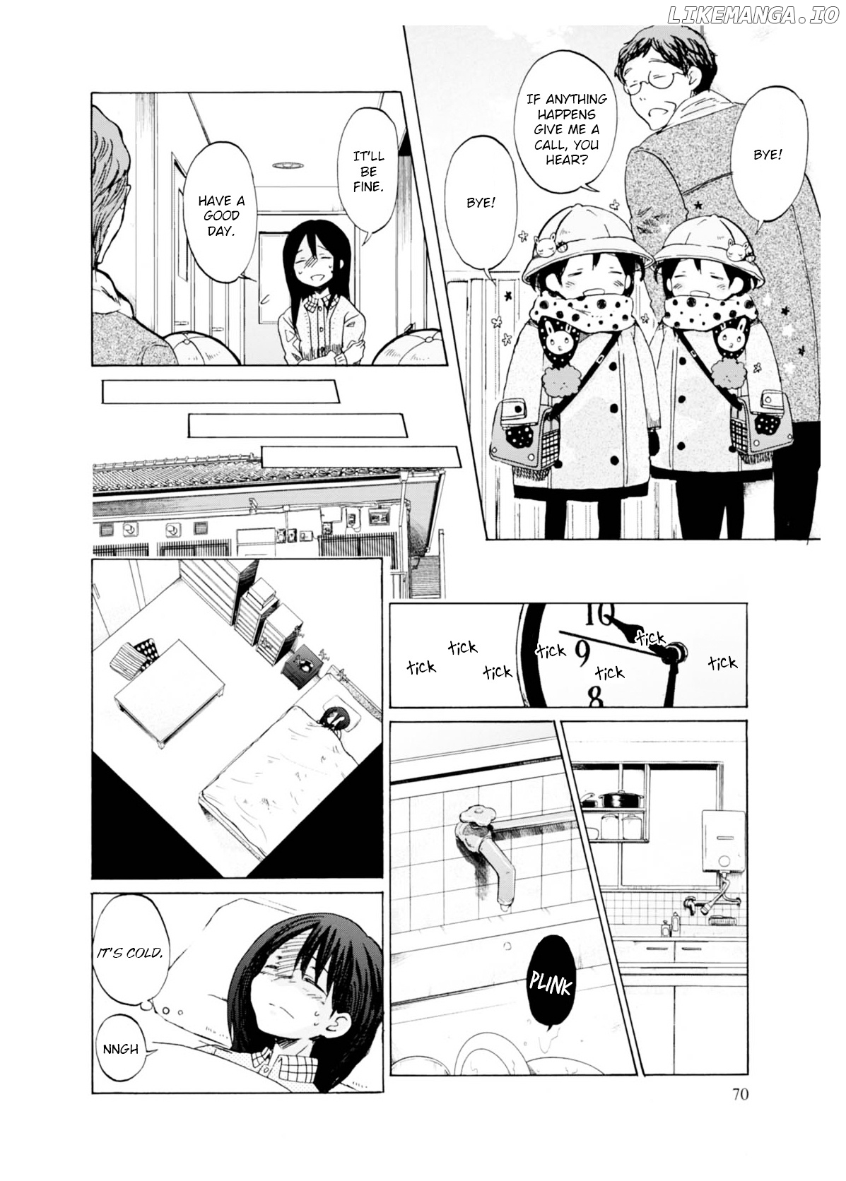 Wizard's Soul - Koi no Seisen chapter 3 - page 4