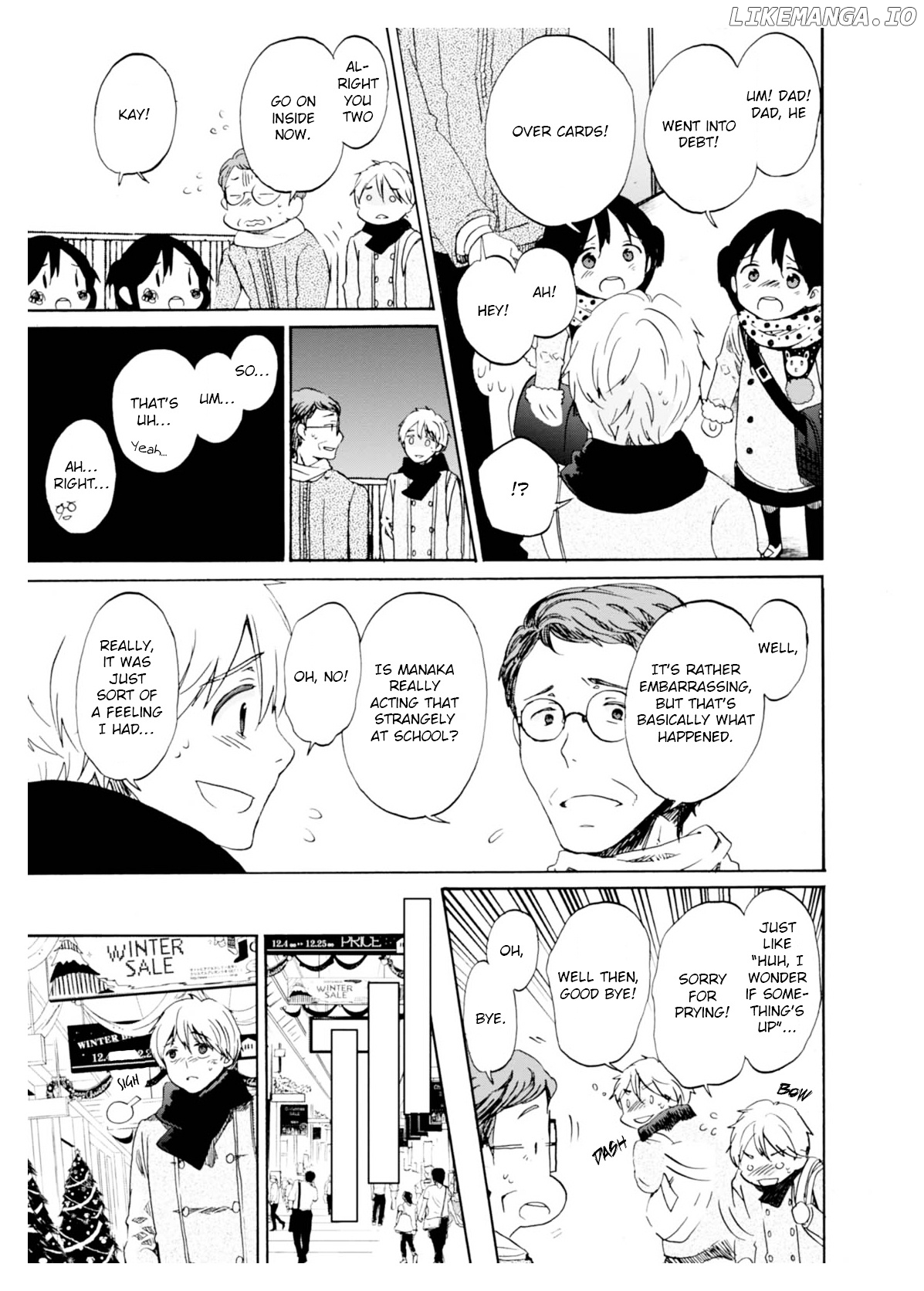Wizard's Soul - Koi no Seisen chapter 4 - page 15