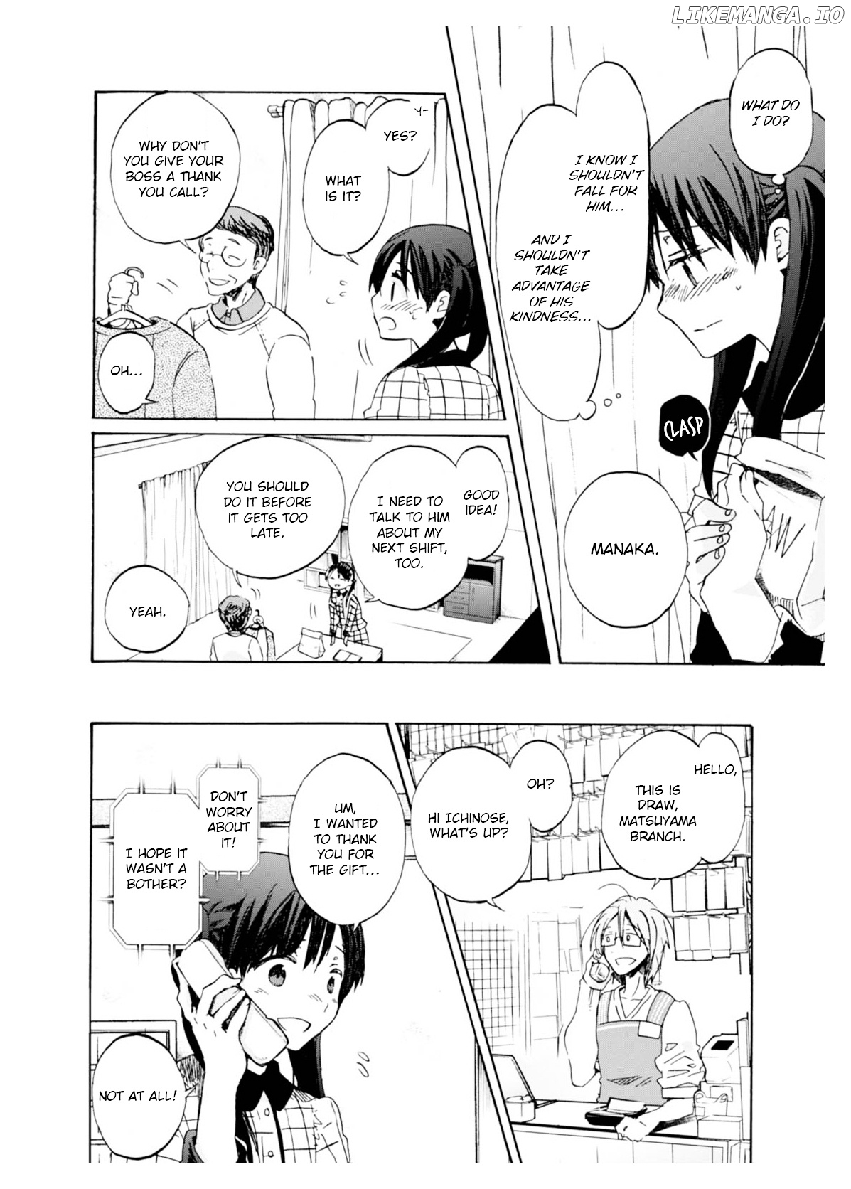 Wizard's Soul - Koi no Seisen chapter 4 - page 20