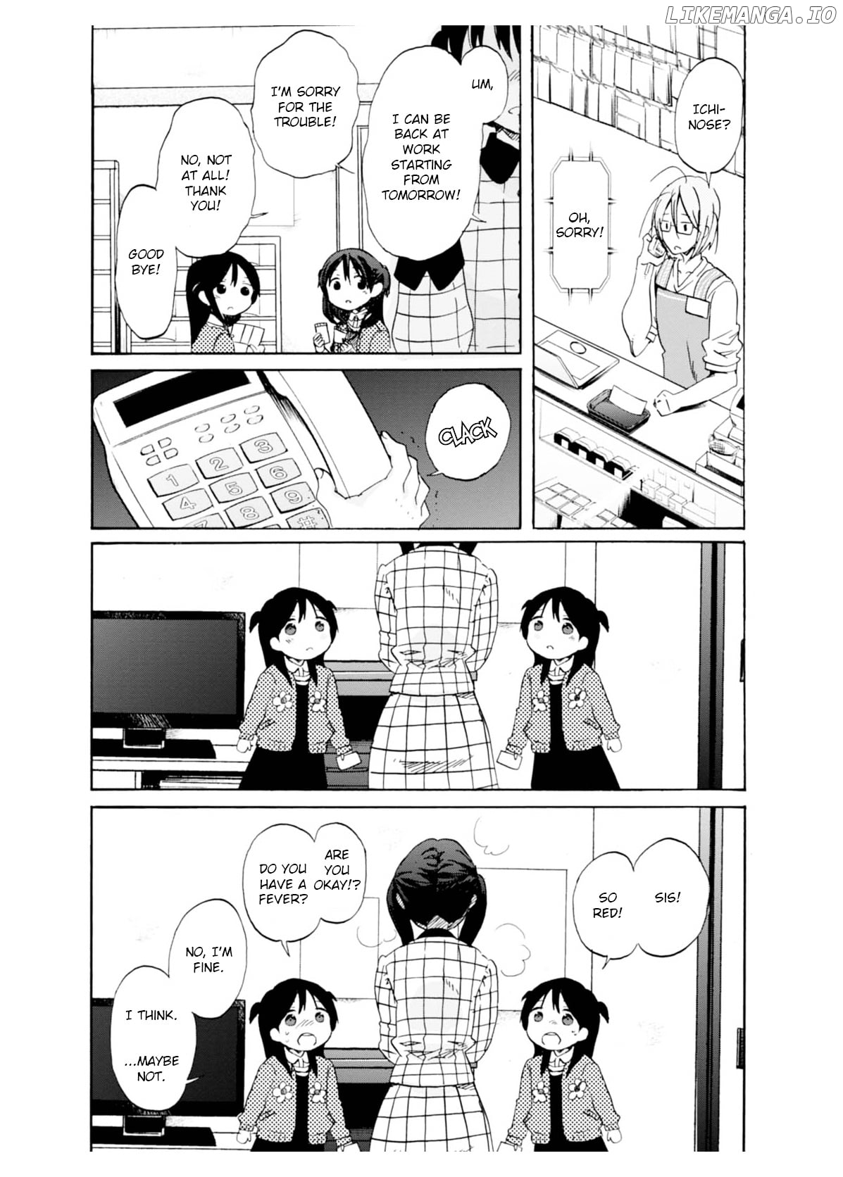 Wizard's Soul - Koi no Seisen chapter 4 - page 22