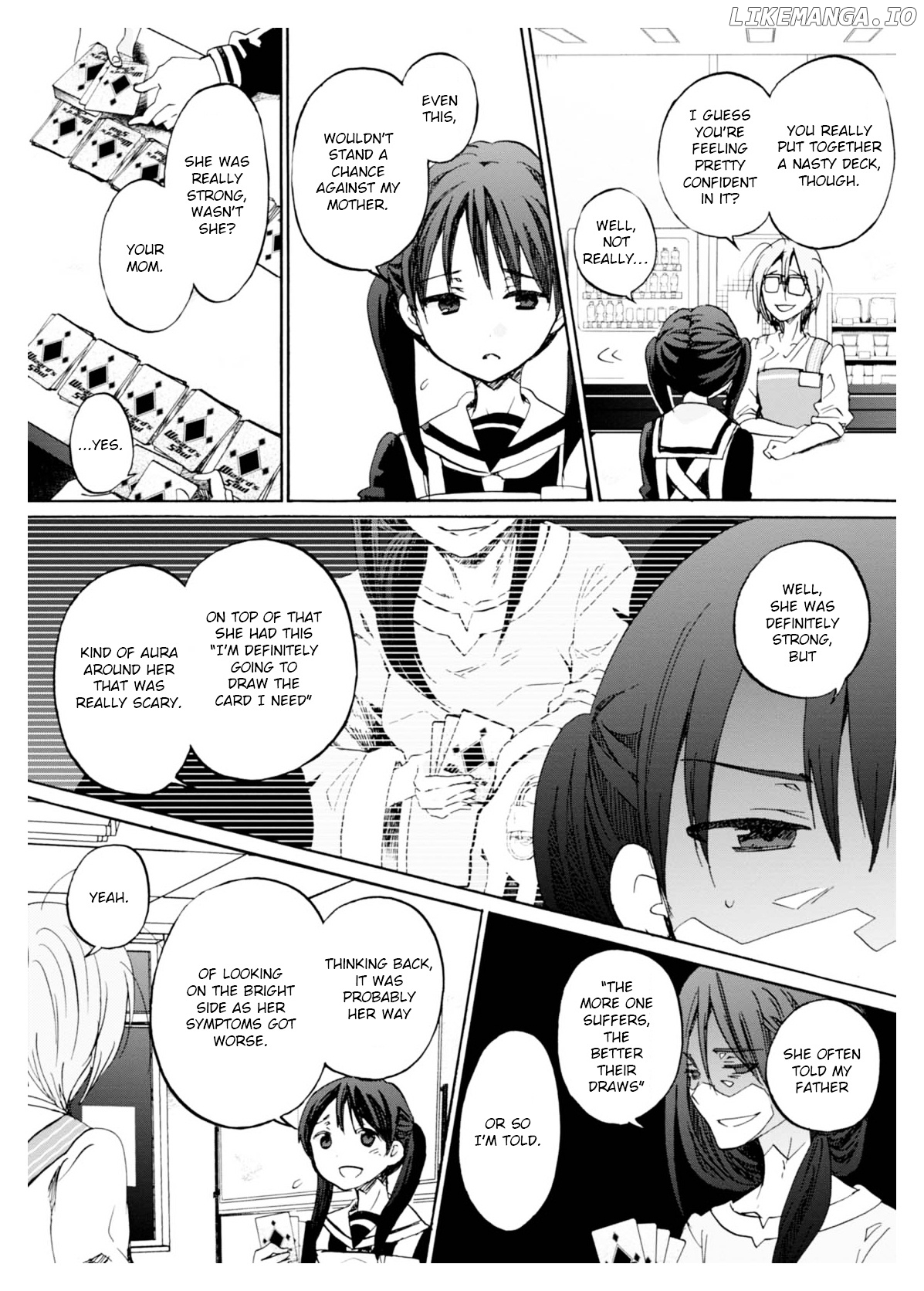 Wizard's Soul - Koi no Seisen chapter 4 - page 25