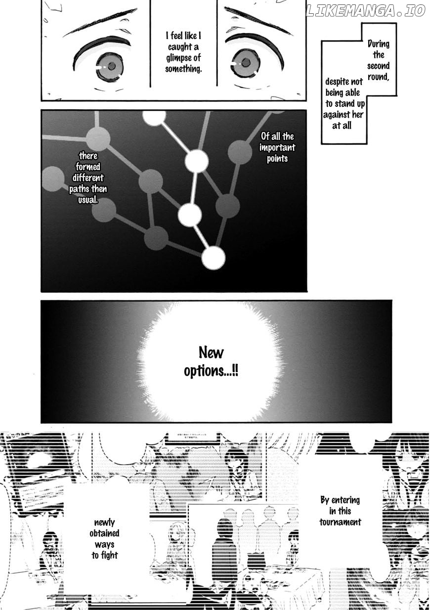 Wizard's Soul - Koi no Seisen chapter 21 - page 27