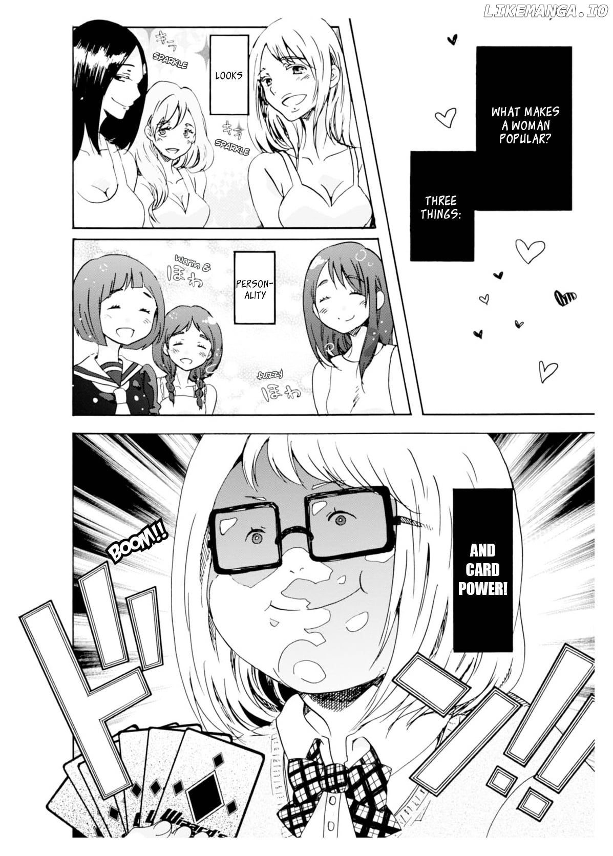 Wizard's Soul - Koi no Seisen chapter 5 - page 1