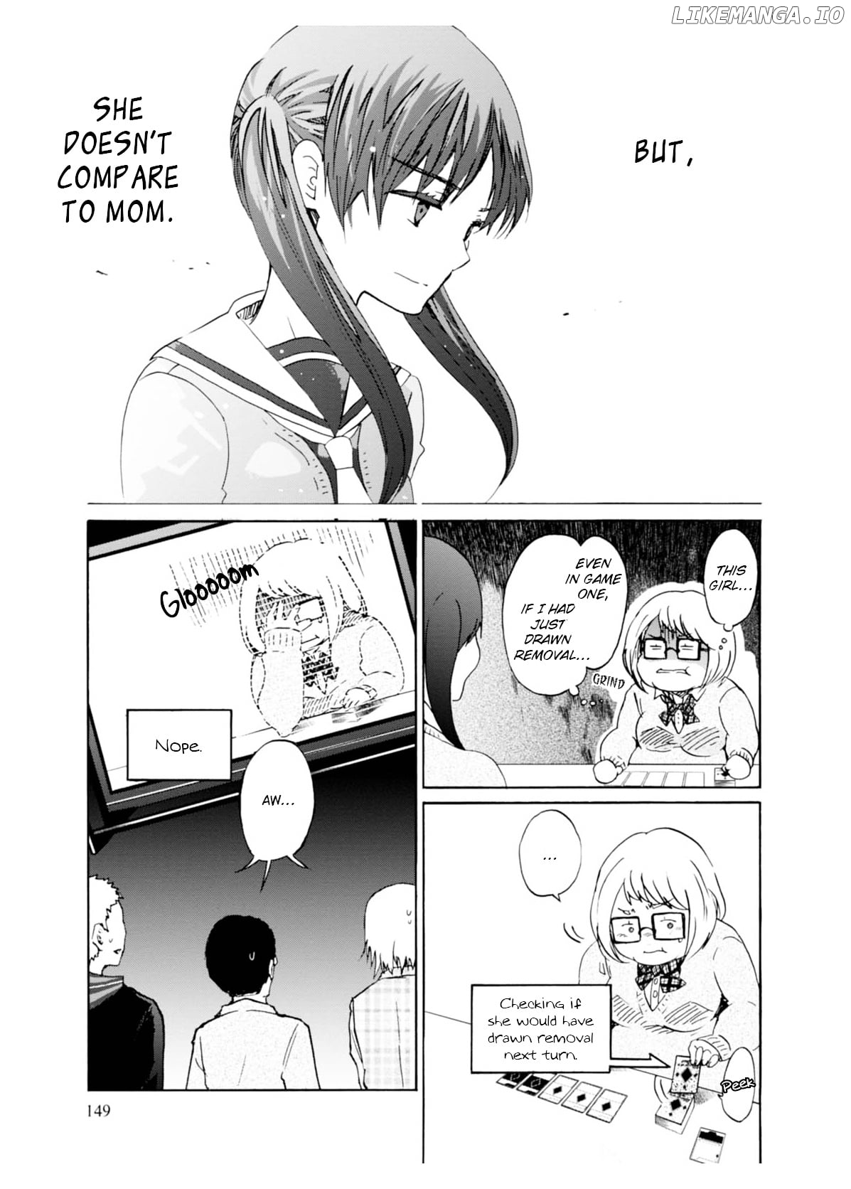 Wizard's Soul - Koi no Seisen chapter 5 - page 21