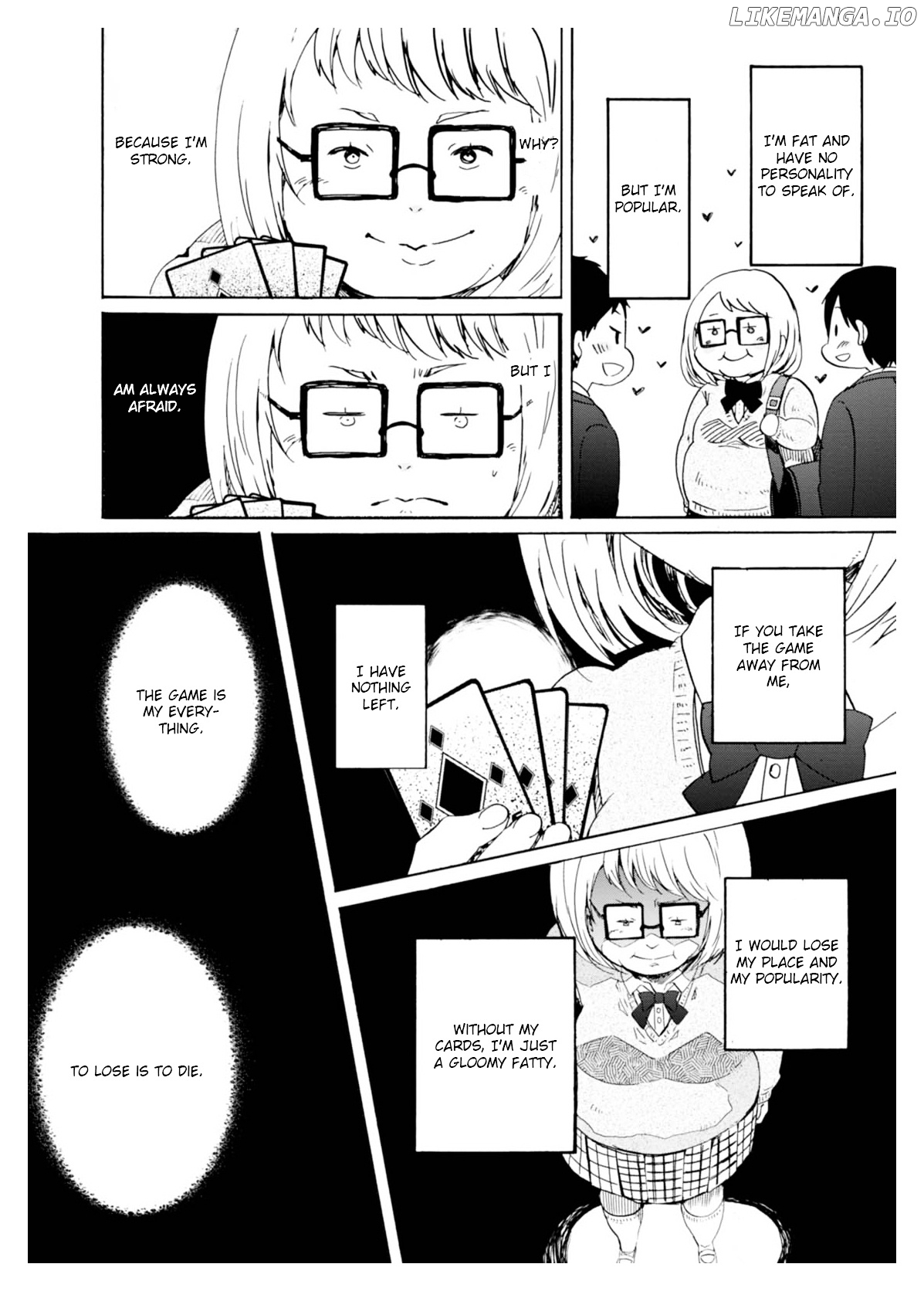 Wizard's Soul - Koi no Seisen chapter 5 - page 3