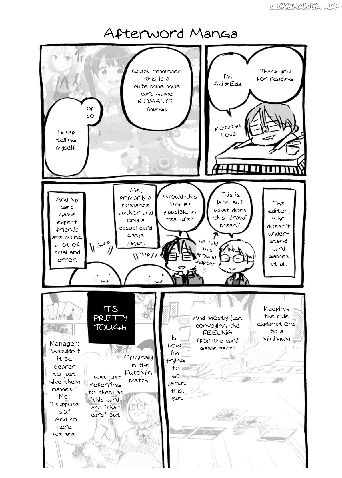 Wizard's Soul - Koi no Seisen chapter 5 - page 31