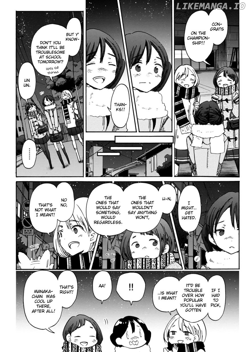Wizard's Soul - Koi no Seisen chapter 22 - page 14