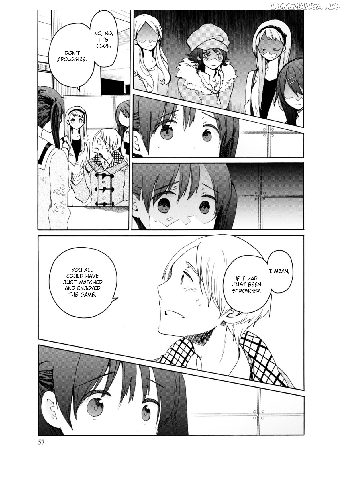 Wizard's Soul - Koi no Seisen chapter 7 - page 27