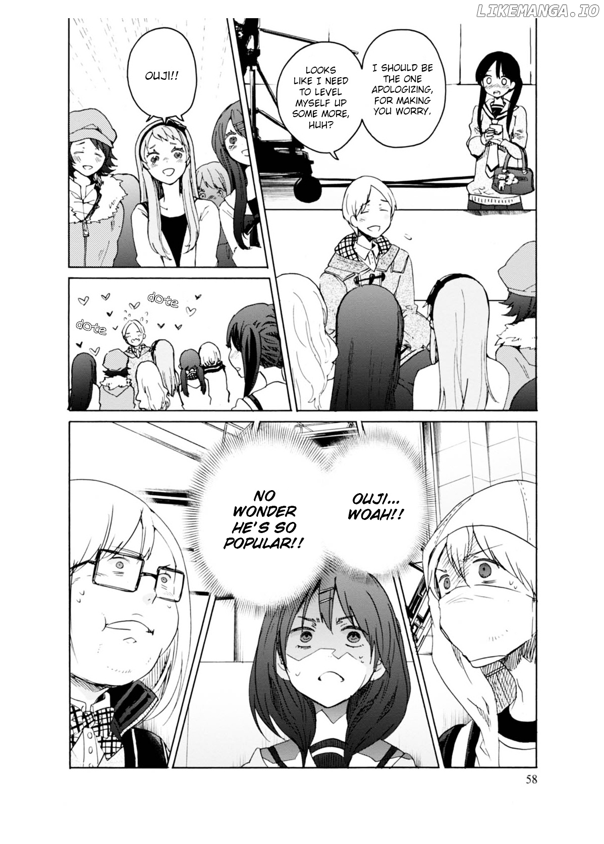Wizard's Soul - Koi no Seisen chapter 7 - page 28