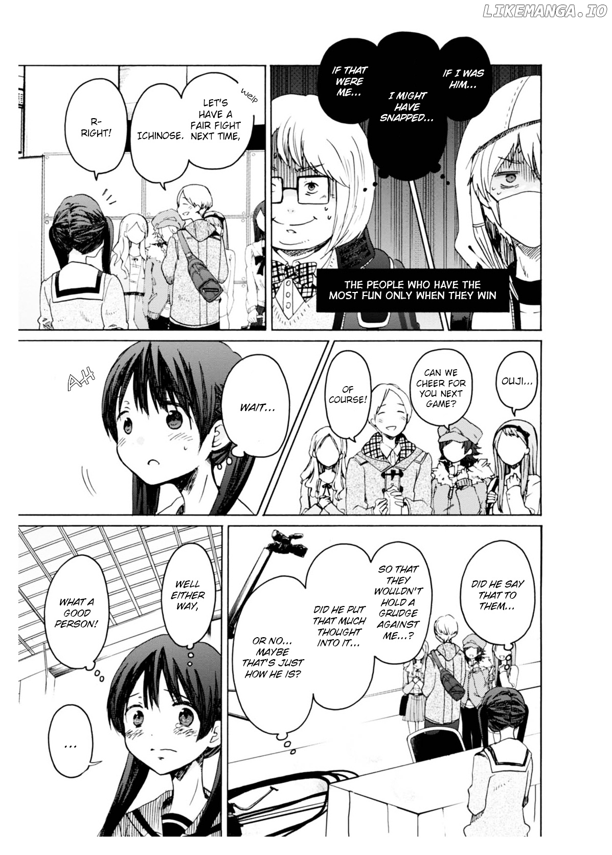Wizard's Soul - Koi no Seisen chapter 7 - page 29