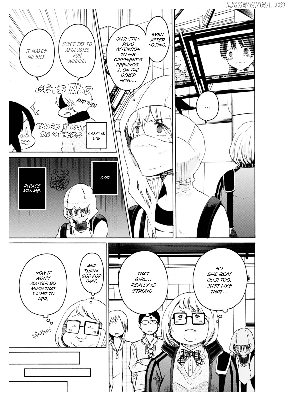 Wizard's Soul - Koi no Seisen chapter 7 - page 30