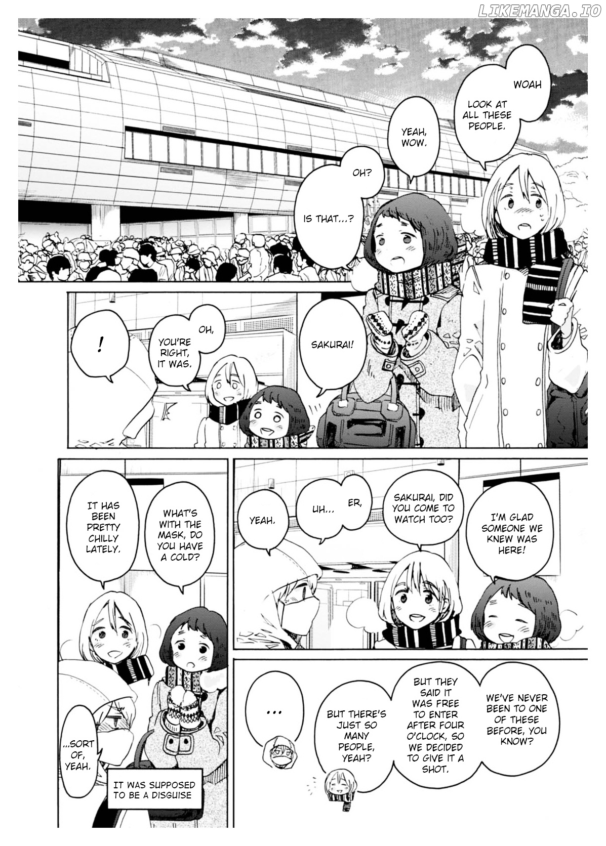 Wizard's Soul - Koi no Seisen chapter 7 - page 31