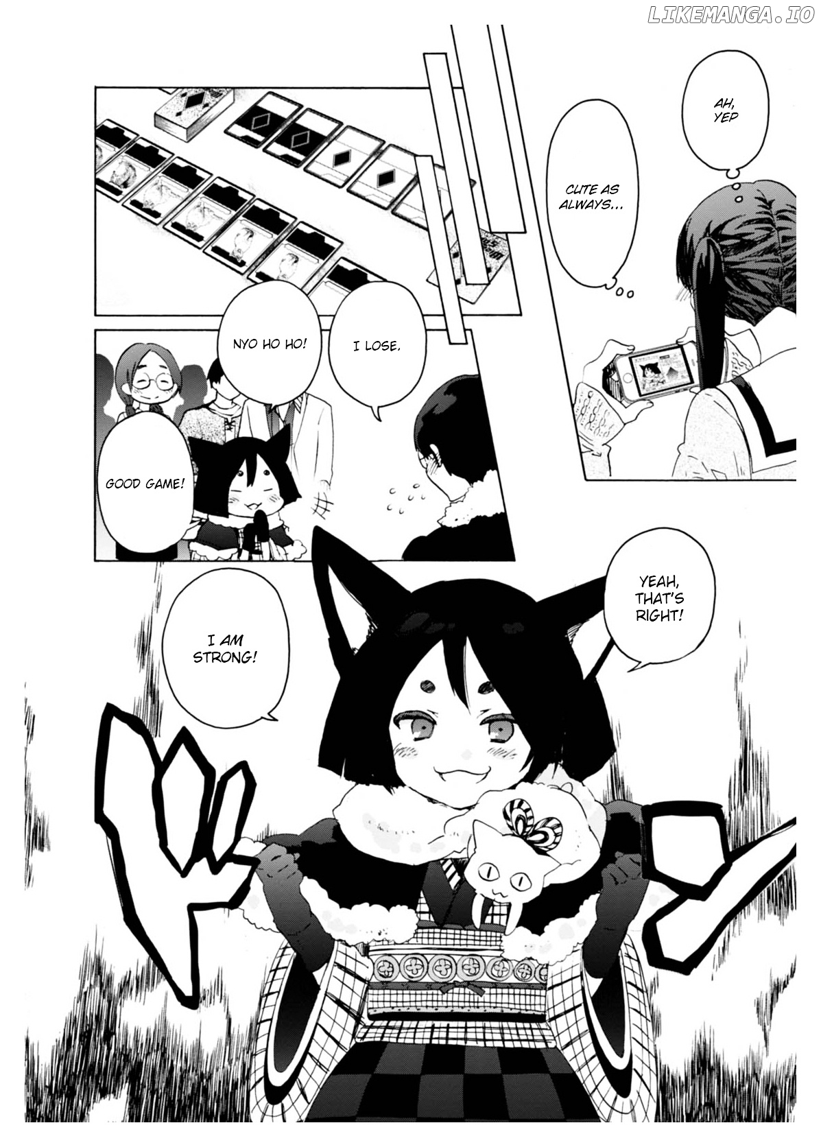 Wizard's Soul - Koi no Seisen chapter 7 - page 34