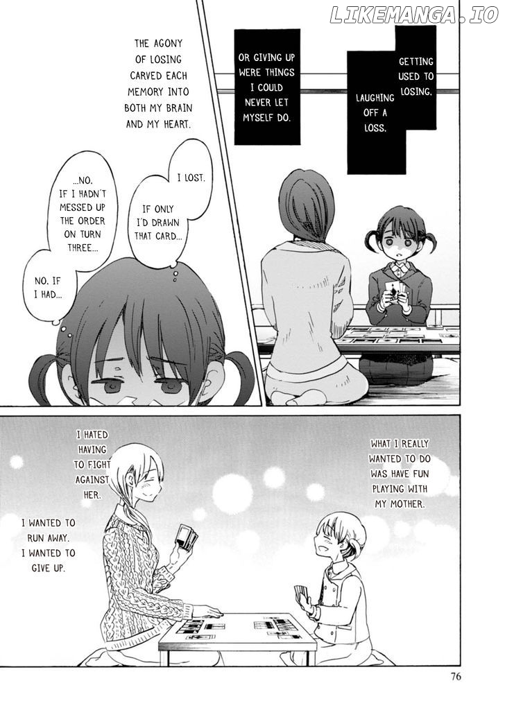 Wizard's Soul - Koi no Seisen chapter 8 - page 3