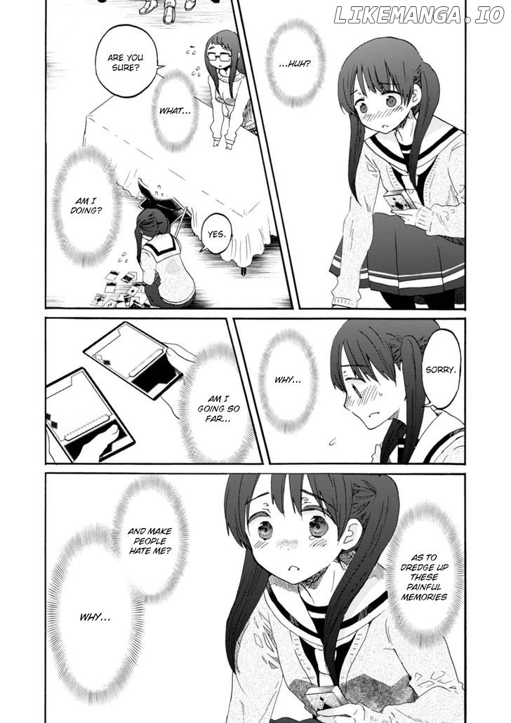 Wizard's Soul - Koi no Seisen chapter 9 - page 26