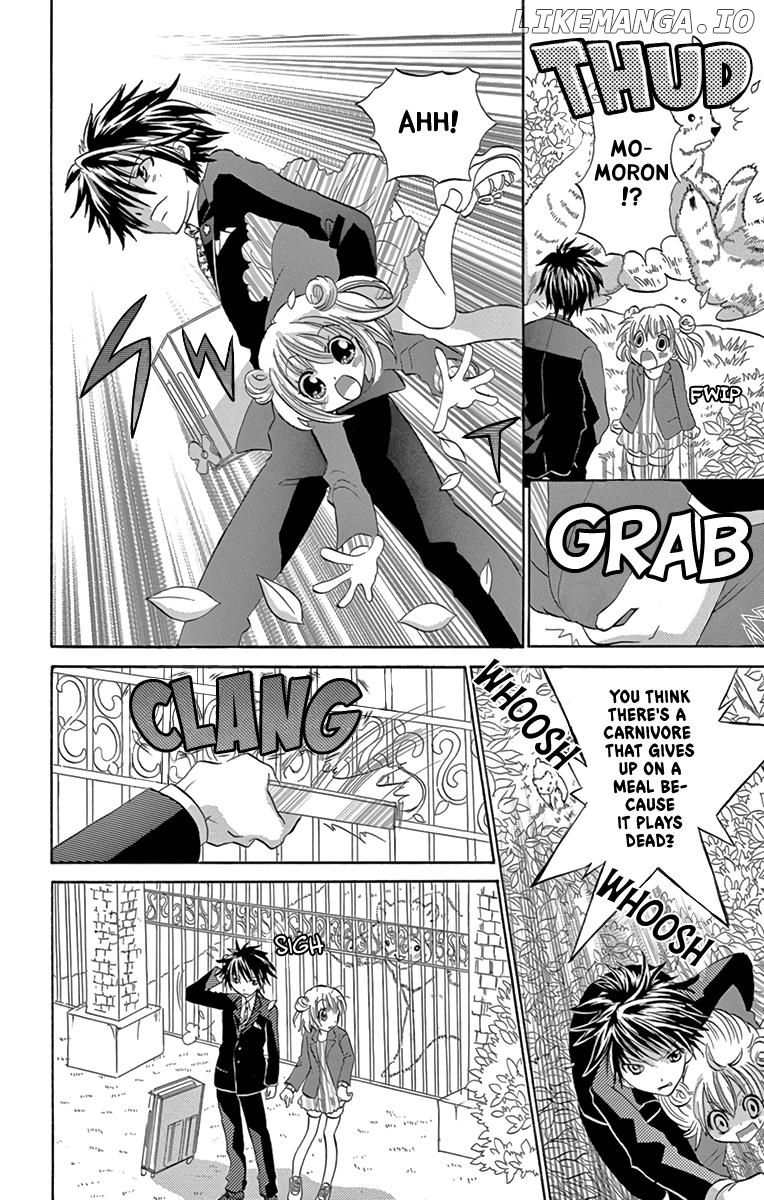 I'm Not a Maid! chapter 1 - page 11