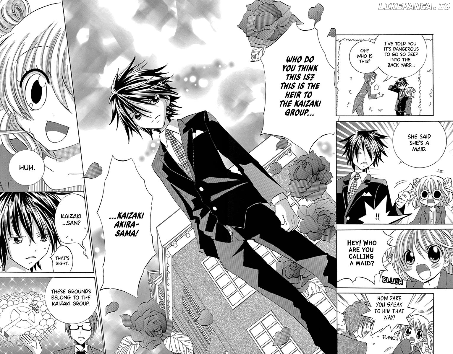 I'm Not a Maid! chapter 1 - page 13