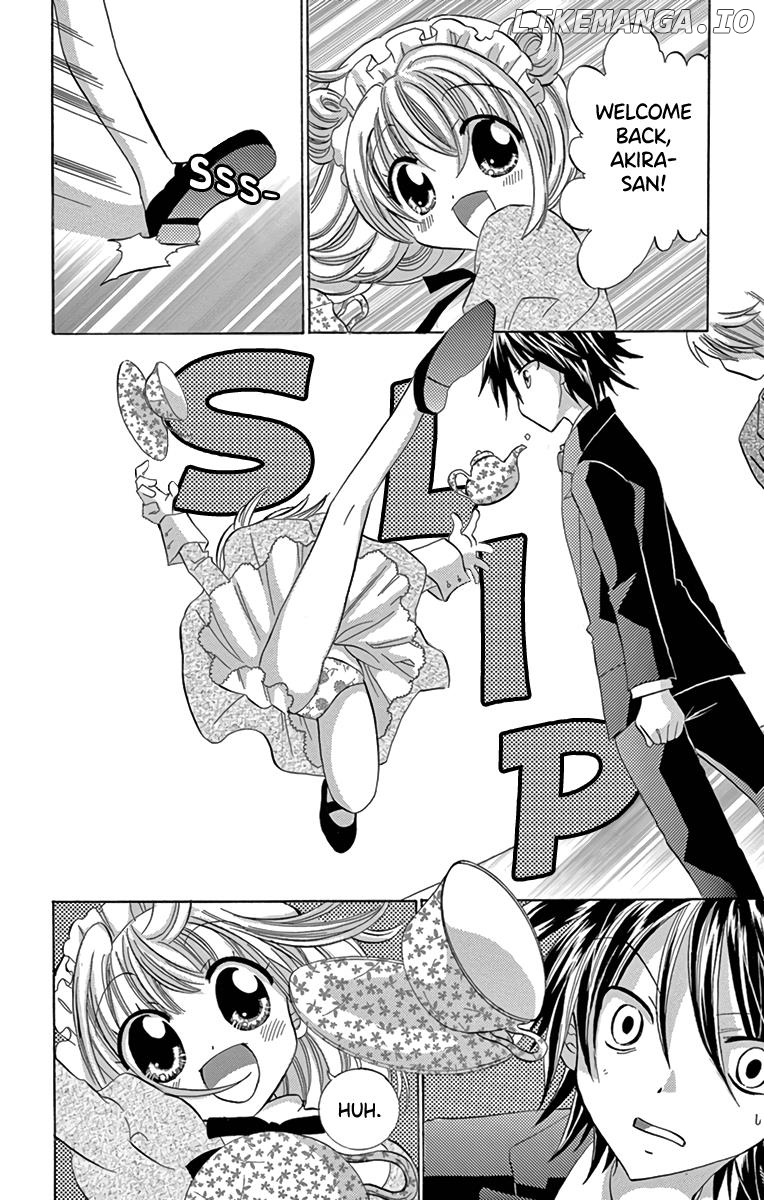 I'm Not a Maid! chapter 1 - page 18