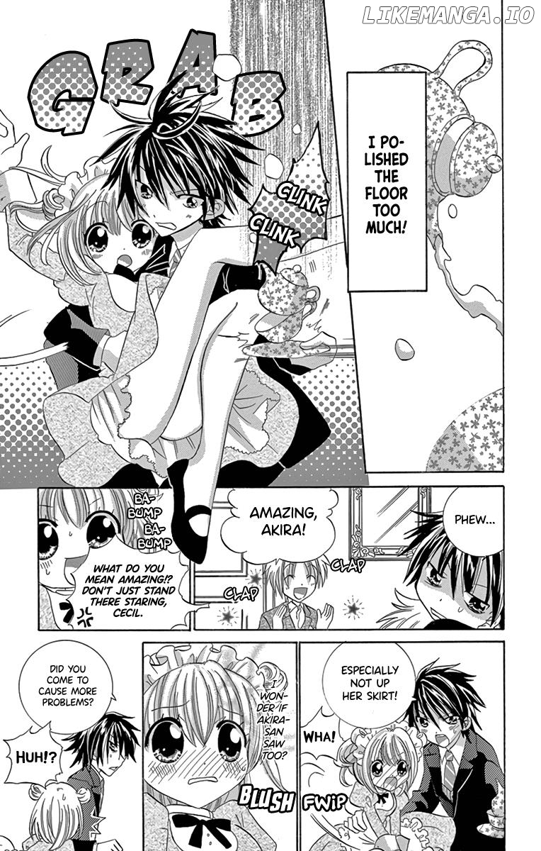 I'm Not a Maid! chapter 1 - page 19