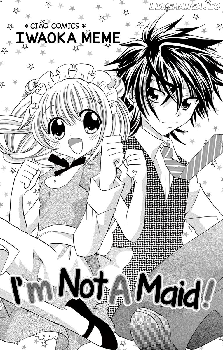 I'm Not a Maid! chapter 1 - page 2
