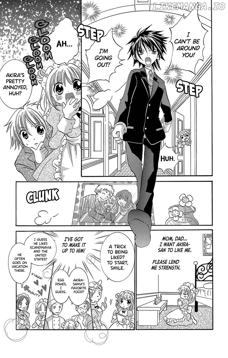 I'm Not a Maid! chapter 1 - page 21