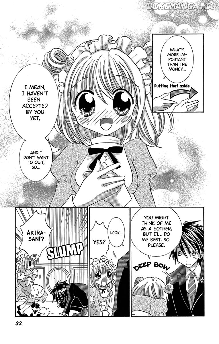 I'm Not a Maid! chapter 1 - page 31