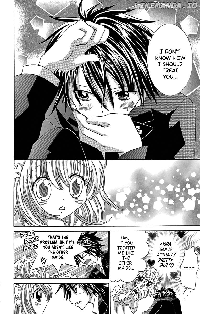 I'm Not a Maid! chapter 1 - page 32