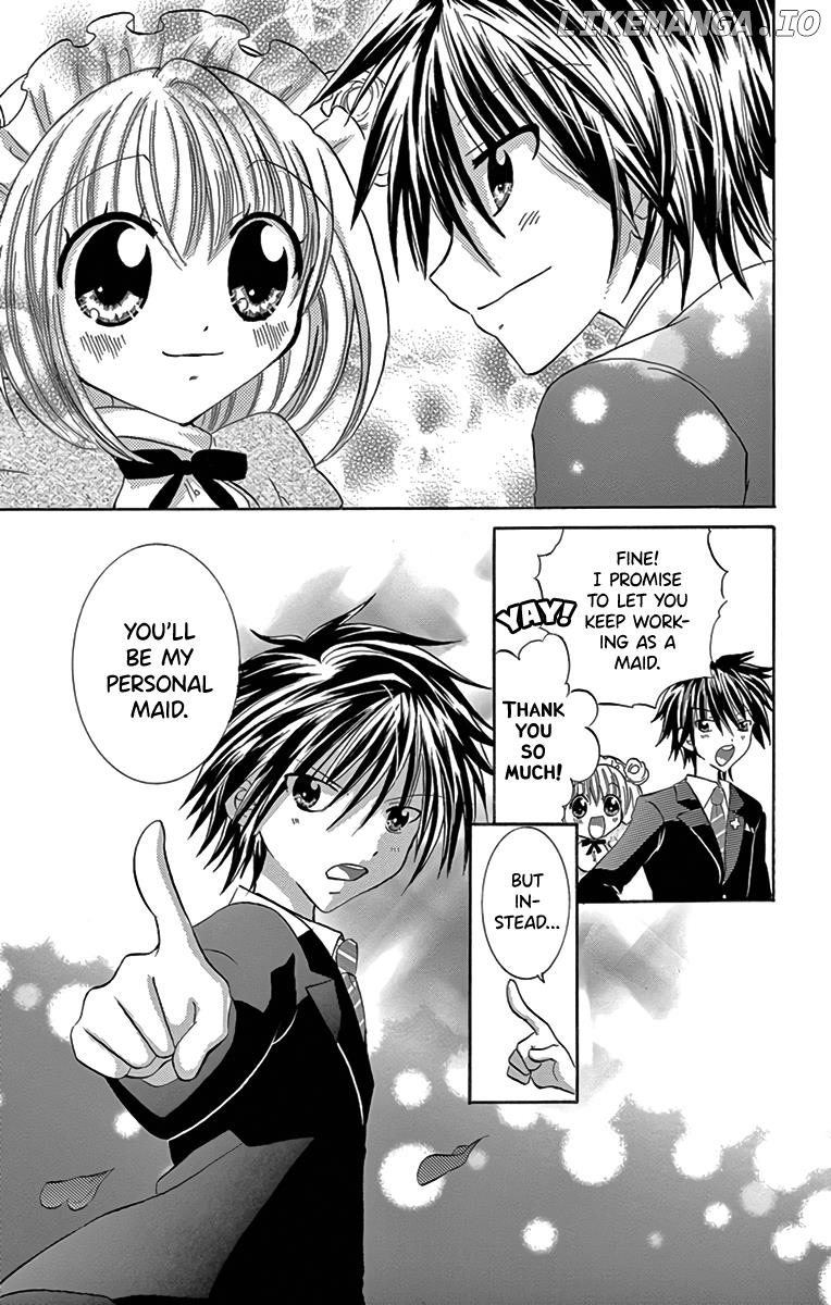 I'm Not a Maid! chapter 1 - page 33